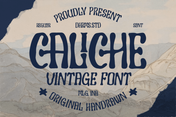 Caliche: Blending Vintage Charm with Tropical Ease