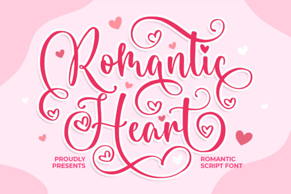 Discover the Allure of Romantic Heart