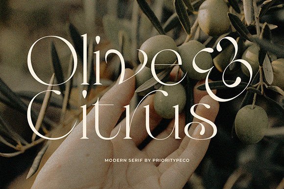 Olive & Citrus: Your New Secret Weapon for Elegant Design