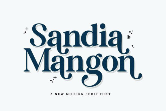 Sandia Mangon: Modern Sophistication for Creative Brands