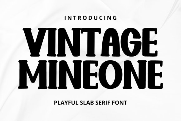 Unleashing Bold Creativity with Vintage Mineone