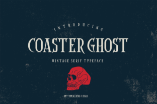 Unlocking the Vintage Charm of Coaster Ghost for Modern Projects