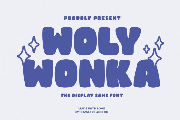 Woly Wonka: Your Secret Weapon for Playful, Memorable Design